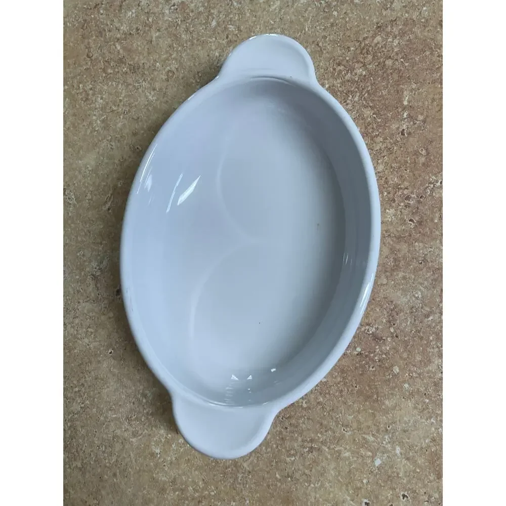 Corning Ware Oval Grab It Casserole Dish P-14-B with Pyrex Glass Lid P-14-C0000